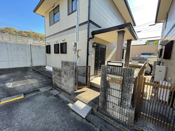 姫路駅 バス17分  神姫バス　市立図書館安室分館前下車：停歩4分 1階の物件内観写真